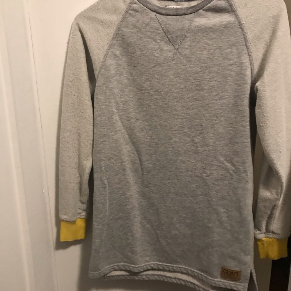 CLWR Colour Wear Preloved Sweatshirt